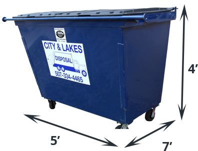 Garbage Containers - City of Turlock (Water Sewer & Garbage Service\Garbage  Services)